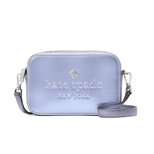 New Kate Spade Oh Snap Mini Camera Bag Candied Flower Multi